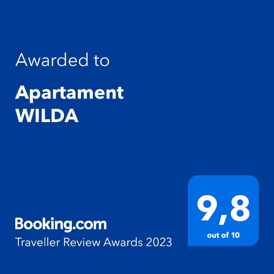 Apartament Wilda Poznan Exterior photo
