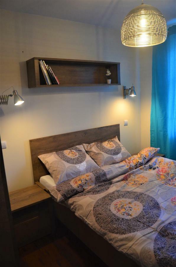 Apartament Wilda Poznan Exterior photo