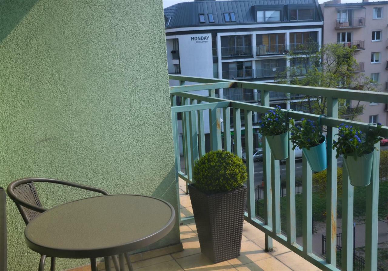 Apartament Wilda Poznan Exterior photo