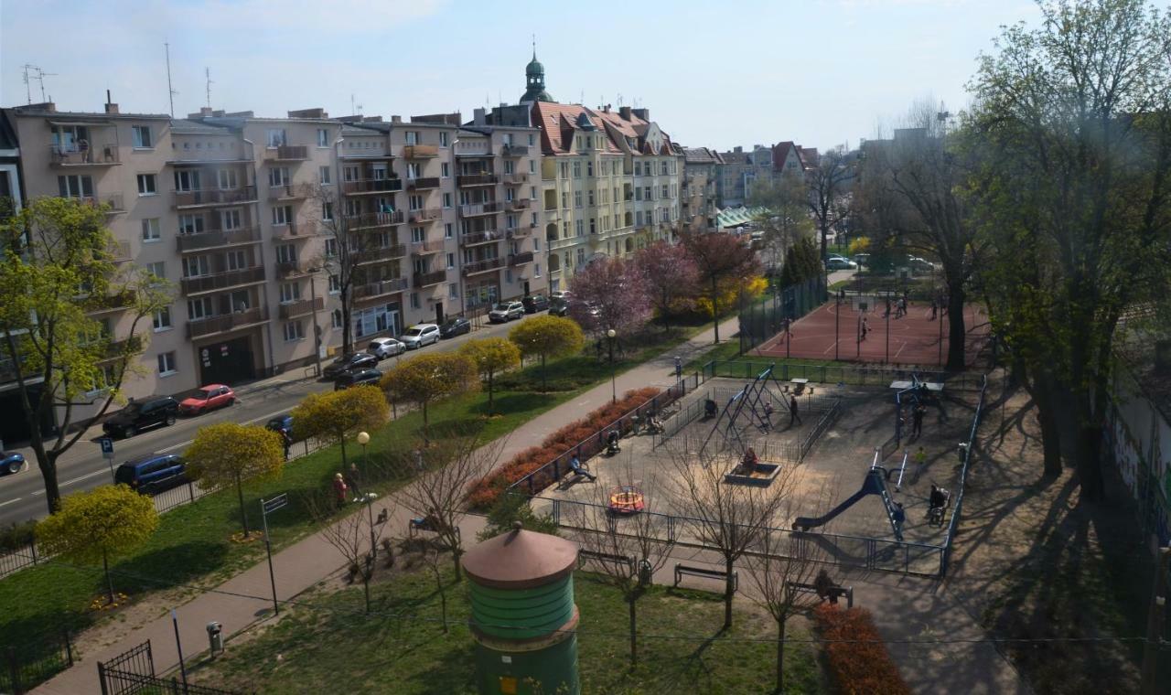 Apartament Wilda Poznan Exterior photo
