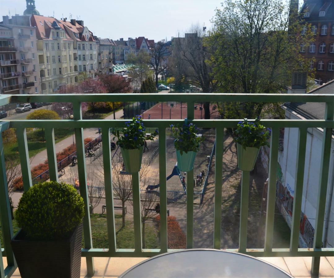 Apartament Wilda Poznan Exterior photo